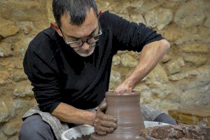 Artistas europeos visitan Manises dentro del proyecto europeo ThisPLACED
