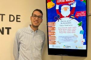 Deportes abre las inscripciones para “Esport Nadal 2023”