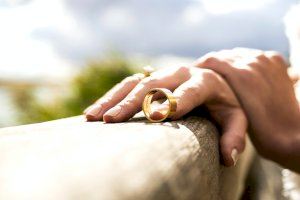Los divorcios van a más en la Comunitat Valenciana: aumentan un 8,8% en el tercer trimestre de 2023