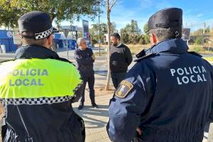 El Ayuntamiento toma medidas para frenar los robos del cableado en la Ronda Oeste con más seguridad y el refuerzo de las arquetas
