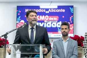 Barcala anuncia la remodelación de los Mercados de Babel y Benalúa para convertirlos en punto de referencia en Alicante - (foto 2) Barcala anuncia la remodelación de los Mercados de Babel y Benalúa para convertirlos en punto de referencia en Alicante - (foto 2)