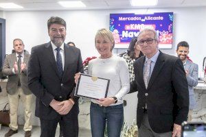 Barcala anuncia la remodelación de los Mercados de Babel y Benalúa para convertirlos en punto de referencia en Alicante - (foto 5) Barcala anuncia la remodelación de los Mercados de Babel y Benalúa para convertirlos en punto de referencia en Alicante - (foto 5)