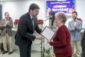 Barcala anuncia la remodelación de los Mercados de Babel y Benalúa para convertirlos en punto de referencia en Alicante - (foto 6) Barcala anuncia la remodelación de los Mercados de Babel y Benalúa para convertirlos en punto de referencia en Alicante - (foto 6)