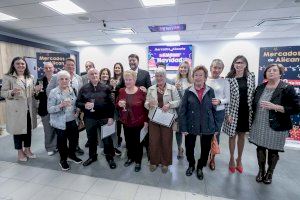 Barcala anuncia la remodelación de los Mercados de Babel y Benalúa para convertirlos en punto de referencia en Alicante - (foto 9) Barcala anuncia la remodelación de los Mercados de Babel y Benalúa para convertirlos en punto de referencia en Alicante - (foto 9)