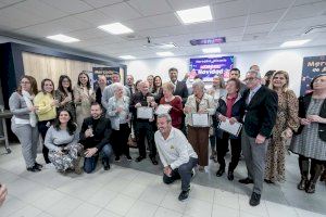 Barcala anuncia la remodelación de los Mercados de Babel y Benalúa para convertirlos en punto de referencia en Alicante - (foto 10) Barcala anuncia la remodelación de los Mercados de Babel y Benalúa para convertirlos en punto de referencia en Alicante - (foto 10)