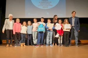 Alzira entrega els premis d’Innovació Educativa i d’Experiències de Foment de la Lectura Ciutat d’Alzira 2023 - (foto 2)