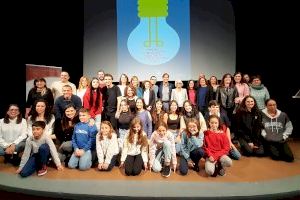 Alzira entrega els premis d’Innovació Educativa i d’Experiències de Foment de la Lectura Ciutat d’Alzira 2023
