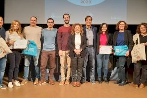 Alzira entrega els premis d’Innovació Educativa i d’Experiències de Foment de la Lectura Ciutat d’Alzira 2023 - (foto 5)