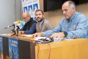 El Ayuntamiento y el Club Náutico de Benidorm celebran la 50ª edición de las Navidades Náuticas