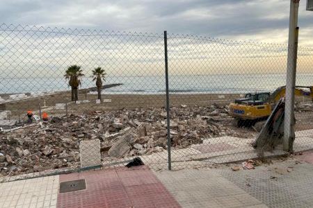 Benicàssim diu 'adéu' al mític Eurosol