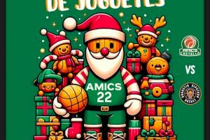 El Amics Castelló, El Corte Inglés y Cruz Roja Castellón unirán fuerzas un año más en la recogida de juguetes solidaria El Amics Castelló, El Corte Inglés y Cruz Roja Castellón unirán fuerzas un año más en la recogida de juguetes solidaria