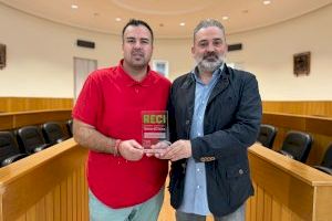El proyecto del Ayuntamiento ‘Paterna en movimiento’ diseñado con sensores, premiado por la Red Española de Ciudades Inteligentes El proyecto del Ayuntamiento ‘Paterna en movimiento’ diseñado con sensores, premiado por la Red Española de Ciudades Inteligentes