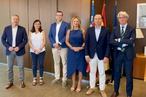 Fepeval forma a técnicos municipales sobre la Ley de Áreas Industriales y creación de Entidades de Gestión y Modernización