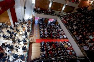 El Gran Concierto de Año Nuevo del Ateneo Mercantil, camino de otro lleno absoluto El Gran Concierto de Año Nuevo del Ateneo Mercantil, camino de otro lleno absoluto