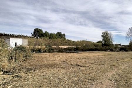 Manises neteja i adequa els camins del riu Túria amb fons propis