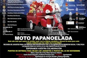 Alicante celebrará la recogida solidaria de alimentos y juguetes de la zona centro este sábado 16 de diciembre - (foto 4) Alicante celebrará la recogida solidaria de alimentos y juguetes de la zona centro este sábado 16 de diciembre - (foto 4)