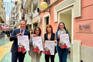 Alicante celebrará la recogida solidaria de alimentos y juguetes de la zona centro este sábado 16 de diciembre Alicante celebrará la recogida solidaria de alimentos y juguetes de la zona centro este sábado 16 de diciembre