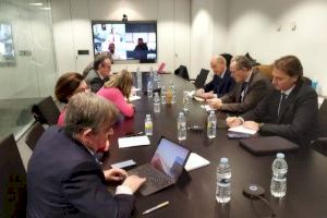 Principio de acuerdo a tres bandas para levantar la futura Estación Intermodal de Alicante - (foto 2)
