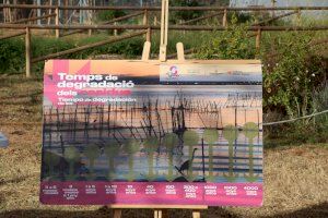 L'alumnat d'Alaquàs participa en els tallers educatius de l'Observatori del Canvi Climàtic