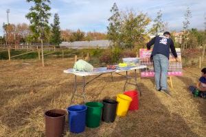L'alumnat d'Alaquàs participa en els tallers educatius de l'Observatori del Canvi Climàtic - (foto 2)