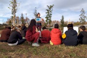 L'alumnat d'Alaquàs participa en els tallers educatius de l'Observatori del Canvi Climàtic - (foto 3)