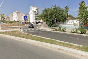 Tragèdia a Gandia: mor un jove de 16 anys en un accident de moto