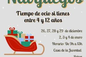 Petrer organiza una Escuela de Navidad para niños de 4 a 12 años - (foto 2) Petrer organiza una Escuela de Navidad para niños de 4 a 12 años - (foto 2)
