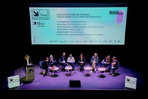 València consolida el seu posicionament en la xarxa de ciutats musicals europees - (foto 6)