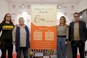 La nueva APP «Som la Costera» brinda la posibilidad de encontrar ofertas o ganar concursos a través del comercio local