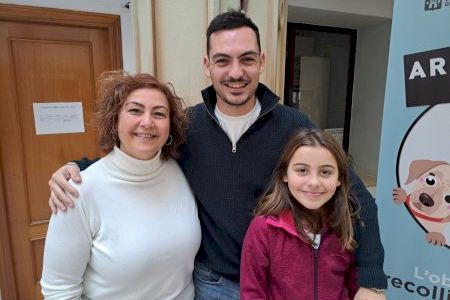 Alcalà-Alcossebre presenta a les reines del Carnestoltes 2024: Ana Sancho i Laia Gimeno