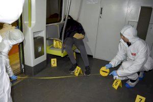 ¿Por qué había policías armados en una estación de metro de Valencia esta mañana? - (foto 4) ¿Por qué había policías armados en una estación de metro de Valencia esta mañana? - (foto 4)