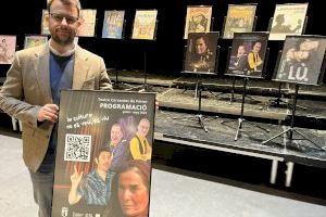 Humor, espectáculos infantiles y apuesta por artistas locales en la nueva programación del Teatro Cervantes de Petrer Humor, espectáculos infantiles y apuesta por artistas locales en la nueva programación del Teatro Cervantes de Petrer