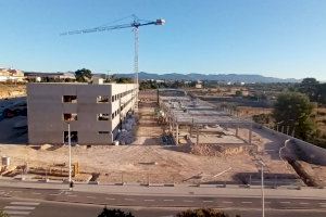 El presupuesto municipal de 2024 representa la gran apuesta por las infraestructuras educativas de Llíria