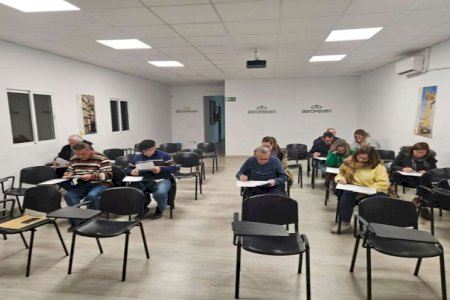 El Consell Agrari de Aldaia realiza cursos fitosanitarios para agricultores locales