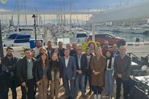 El govern municipal de Borriana felicita el Nadal als periodistes amb un desdejuni informal El govern municipal de Borriana felicita el Nadal als periodistes amb un desdejuni informal