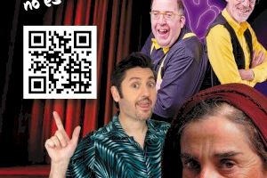Humor, espectáculos infantiles y apuesta por artistas locales en la nueva programación del Teatro Cervantes de Petrer - (foto 2) Humor, espectáculos infantiles y apuesta por artistas locales en la nueva programación del Teatro Cervantes de Petrer - (foto 2)