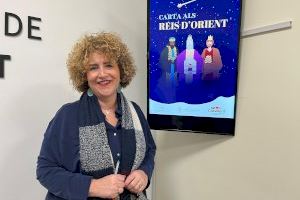 Crevillent i la Agència de Promoció del Valencià presenten la carta dels Reis d’Orient perquè els més xicotets escriguen els seus desitjos