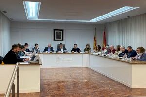 El plenari municipal de Xàtiva aprova una amortització anticipada de deute per valor de 460.000 euros El plenari municipal de Xàtiva aprova una amortització anticipada de deute per valor de 460.000 euros