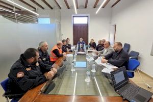 El Ayuntamiento de Orihuela coordina los efectivos de Seguridad y Emergencias para los desfiles y cabalgatas