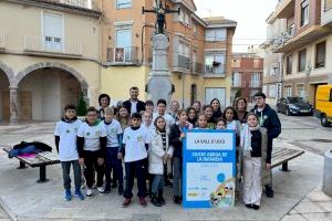 La Vall d'Uixó suma un nuevo reconocimiento: Unicef premia de nuevo al municipio con el sello de Ciudad Amiga de la Infancia La Vall d'Uixó suma un nuevo reconocimiento: Unicef premia de nuevo al municipio con el sello de Ciudad Amiga de la Infancia