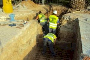 Aguas de Calpe alcanza un récord histórico de inversión con más de 3,5 millones de euros ya ejecutados y en marcha