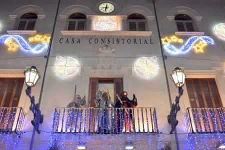 La Navidad se vive en Xixona  con una programación especial hasta el 5 de enero