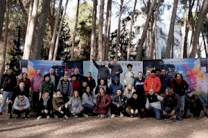 Un logro significativo para la Salud Mental en Llíria en el parque de San Vicente Llíria - (foto 2)