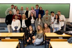 Estudiantado de Publicidad de la UJI diseña una campaña para la Fundación Asindown