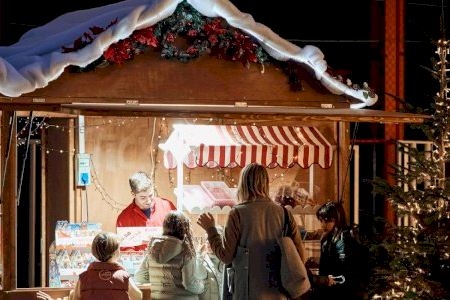 Siete mercados tiñen Valencia de ambiente Navideño: Consulta dónde encontrarlos