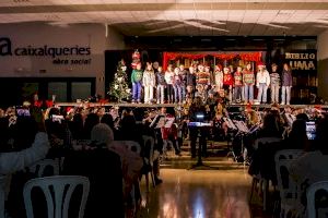 La UMA, protagonista en el tradicional Sorteo de Navidad de Caixa Rural Alqueries