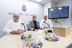 Gandia sorteja 100 casques de Reis entre tots els xiquets i xiquetes de la ciutat Gandia sorteja 100 casques de Reis entre tots els xiquets i xiquetes de la ciutat