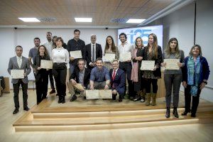 El Colegio de Médicos Castellón entrega las Becas Dr. Altava de investigación dotadas con 15.000 euros El Colegio de Médicos Castellón entrega las Becas Dr. Altava de investigación dotadas con 15.000 euros