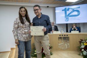 El Colegio de Médicos Castellón entrega las Becas Dr. Altava de investigación dotadas con 15.000 euros - (foto 4) El Colegio de Médicos Castellón entrega las Becas Dr. Altava de investigación dotadas con 15.000 euros - (foto 4)