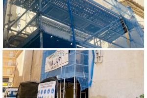 El Ayuntamiento de Mutxamel destina 161.000 euros del remanente para acometer acciones de mejora en referentes patrimoniales del municipio